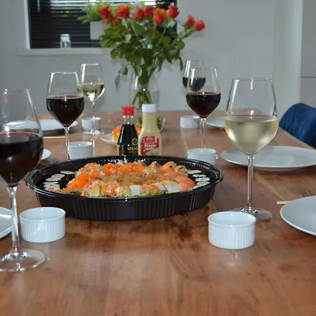Modern En Gezellig Voor 6 Personen Met Laadpaal Holiday home