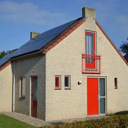 Modern En Gezellig Voor 6 Personen Met Laadpaal