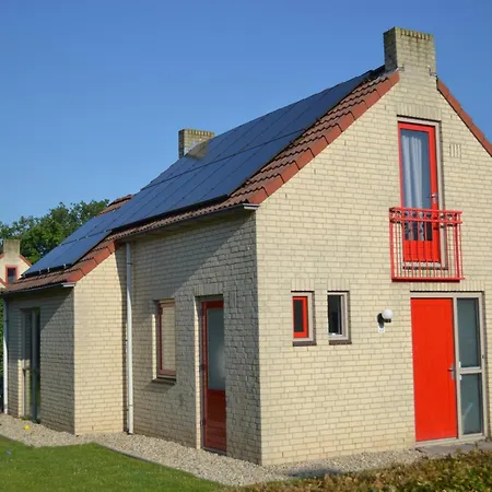 Holiday home Modern En Gezellig Voor 6 Personen Met Laadpaal Ewijk