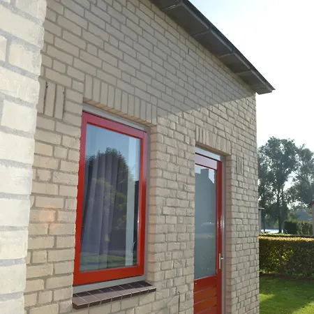 Modern En Gezellig Voor 6 Personen Met Laadpaal Ewijk