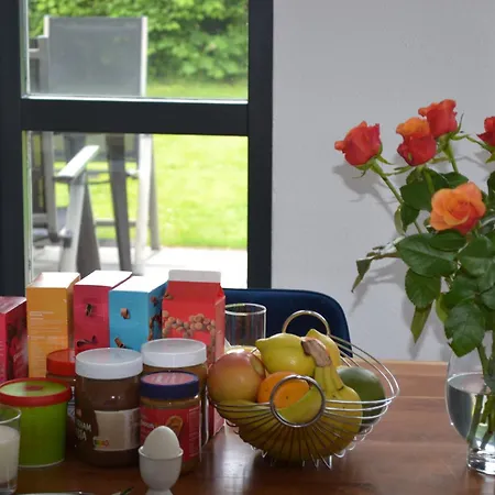 Holiday home Modern En Gezellig Voor 6 Personen Met Laadpaal *