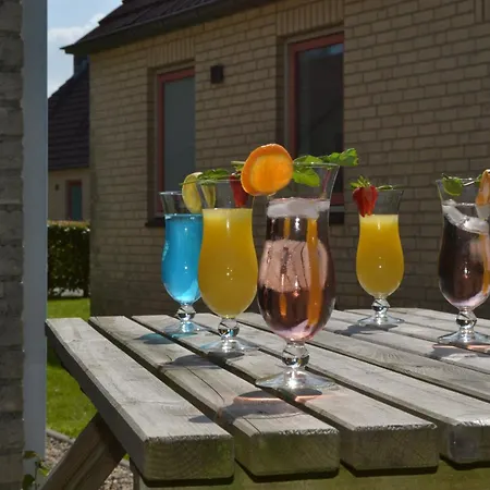 Modern En Gezellig Voor 6 Personen Met Laadpaal *