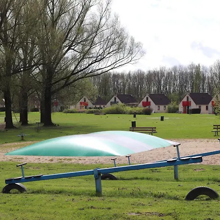 Modern En Gezellig Voor 6 Personen Met Laadpaal
