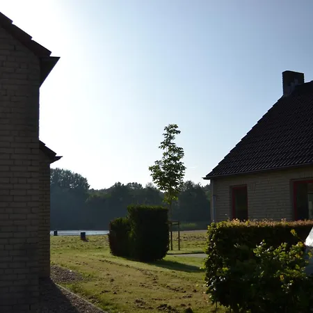 Holiday home Modern En Gezellig Voor 6 Personen Met Laadpaal *
