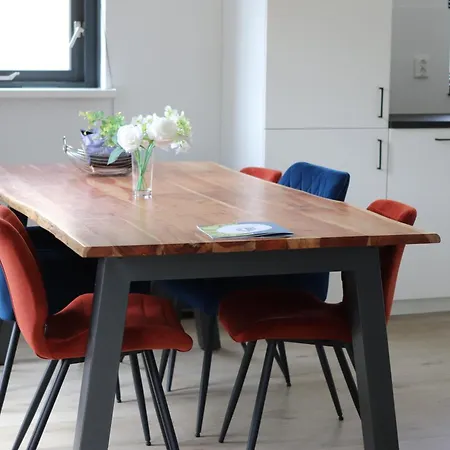 Modern En Gezellig Voor 6 Personen Met Laadpaal Ewijk