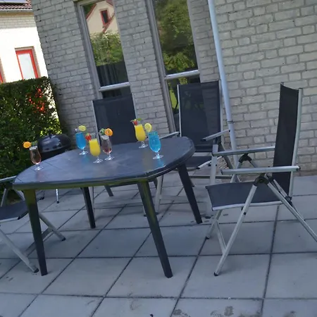 Modern En Gezellig Voor 6 Personen Met Laadpaal *