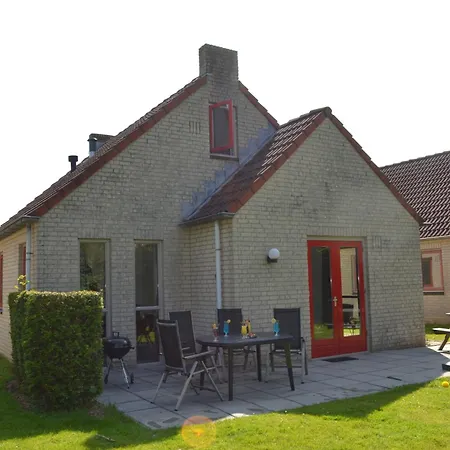 בית נופש Modern En Gezellig Voor 6 Personen Met Laadpaal Ewijk