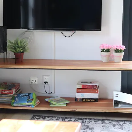Holiday home Modern En Gezellig Voor 6 Personen Met Laadpaal *