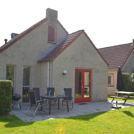 Modern En Gezellig Voor 6 Personen Met Laadpaal *