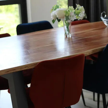 Modern En Gezellig Voor 6 Personen Met Laadpaal