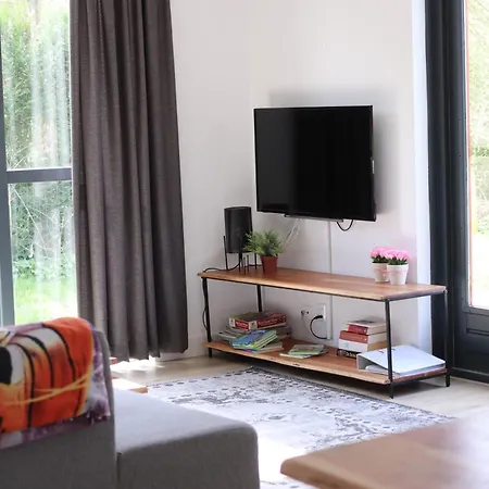 Modern En Gezellig Voor 6 Personen Met Laadpaal