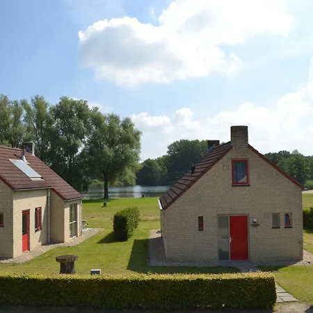 Modern En Gezellig Voor 6 Personen Met Laadpaal * Ewijk