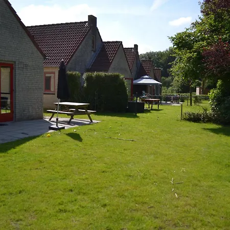 Holiday home Modern En Gezellig Voor 6 Personen Met Laadpaal *