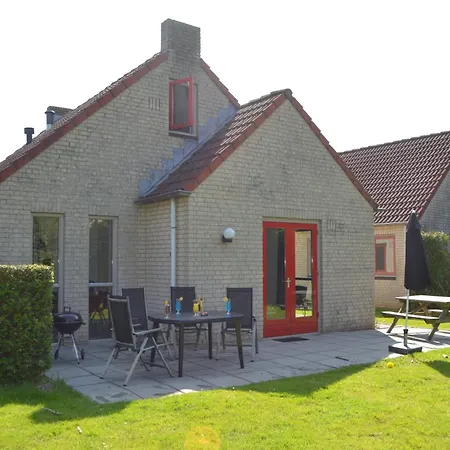 Modern En Gezellig Voor 6 Personen Met Laadpaal *
