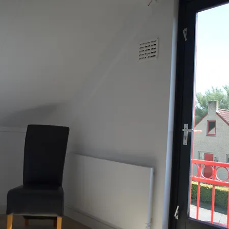בית נופש Modern En Gezellig Voor 6 Personen Met Laadpaal