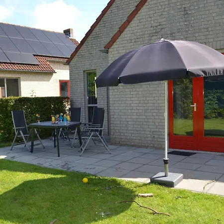 Holiday home Modern En Gezellig Voor 6 Personen Met Laadpaal *