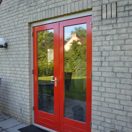 בית נופש Modern En Gezellig Voor 6 Personen Met Laadpaal Ewijk