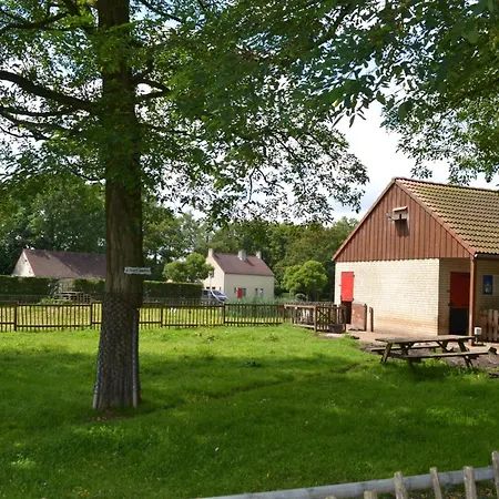 Modern En Gezellig Voor 6 Personen Met Laadpaal